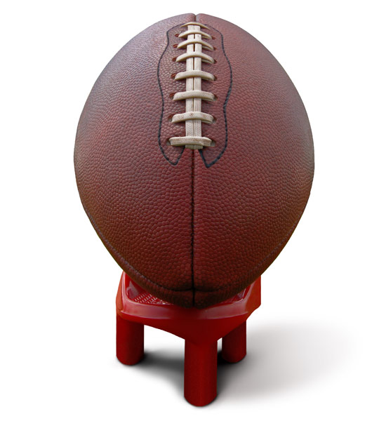 football