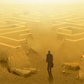 maze