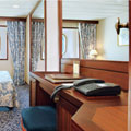 Ship stateroom